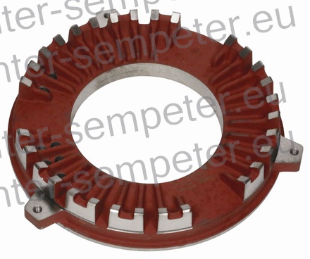 PLOŠČA KOŠA SKLOPKE fi=350 URSUS 914 ZETOR Crystal 8111 - 8145 - 9111 - 9145 - 10111 - 10145