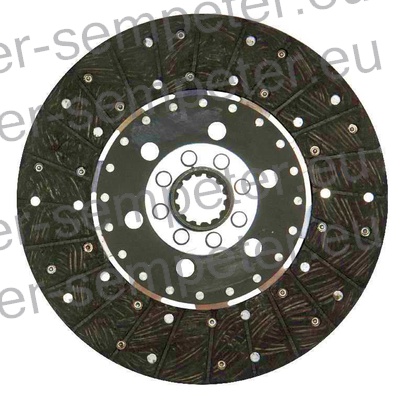 LAMELA SKLOPKE POGONA 13" fi=330 z=16/40x45 UTB 1010 - 1010DT