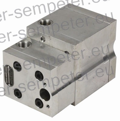 ČRPALKA HIDRAVLIKE dvojna IMT 5100 - 5106 - 5130 - 5132 PPT