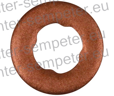 PODLOŽKA ŠOBE CU (1.6mm) CR - COMMON RAIL