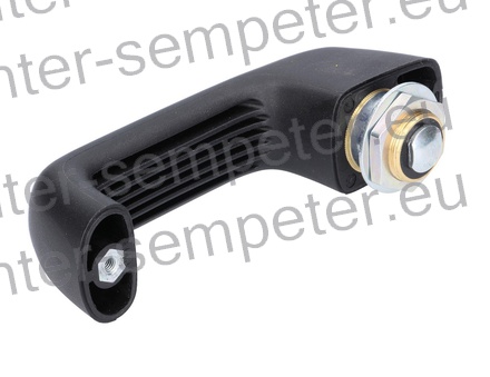 KLJUČAVNICA KABINE VRAT ZUNANJA JD - JOHN DEERE