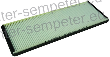 FILTER PROSTORA POTNIŠKEGA A303 BOSCH