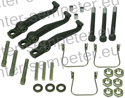 TAČKA SKLOPKE POGONSKA grt ZETOR PROXIMA sistem LUK