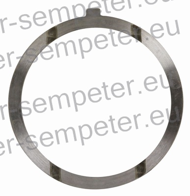 LEŽAJ AKSIALNI MOTORJA STD TV - TOMO VINKOVIĆ 826 motor SLAVIA