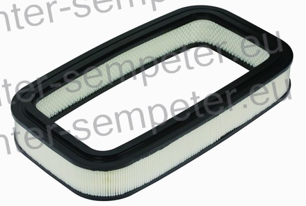 FILTER ZRAKA KABINE MF - MASSEY FERGUSON 342 - 350 - 352 - 355 - 360 - 365 - 372N - 375 - 382N - 390 - 390T - 398 - 399