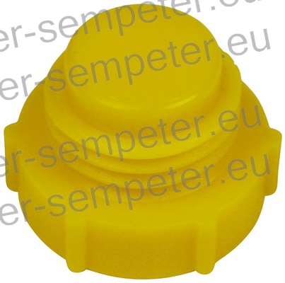 ČEP ZAŠČITNI PVC M14x1.5