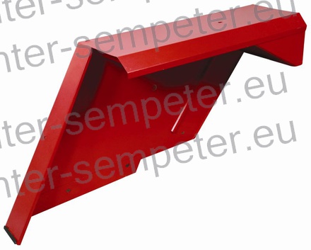 BLATNIK levi oglati ORAŠJE IMT 539 - 540