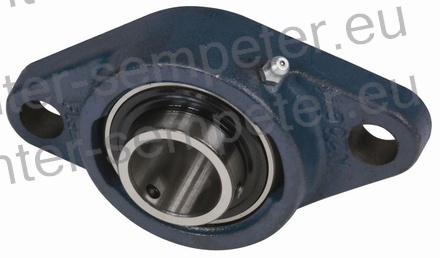 LEŽAJ FKL Z OHIŠJEM kpl UCFL206=LEN206 2F.Y AQ