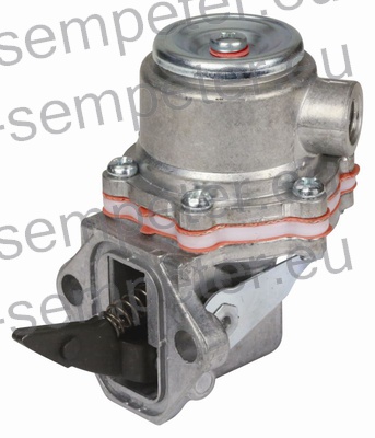 ČRPALKA GORIVA AC membranska FIAT - CASE