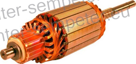 ROTOR ZAGANJAČA NT ZETOR 3321 MGT