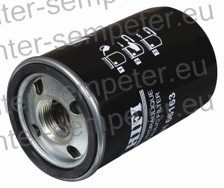 FILTER OLJA HIDRAVLIKE JD - JOHN DEERE ISEKI YANMAR