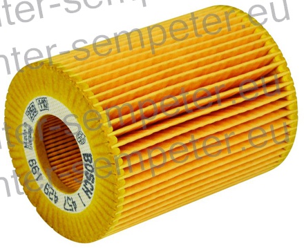 FILTER OLJA MOTORJA vložek P9199 BOSCH