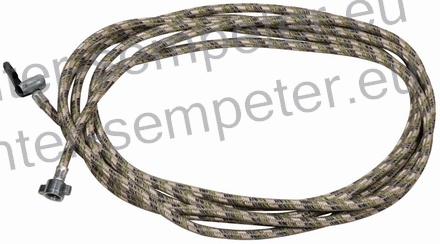 CEV KOMPRESORJA ZRAKA 6m Priključek = 1x M16x1.5mm + 1x za ventil