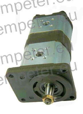 ČRPALKA HIDRAVLIKE dvojna STEYR 650