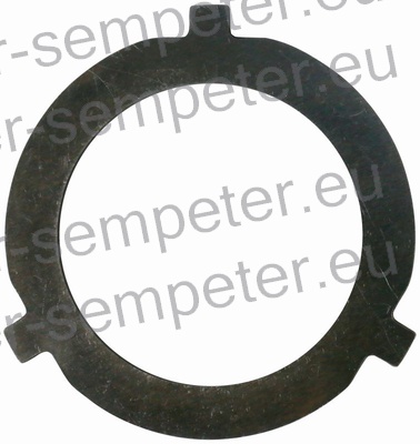 LAMELA MENJALNIKA VMESNA SAME - SLH