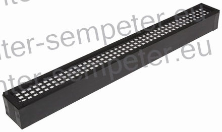 FILTER ZRAKA KABINE (z ogljem) NEW HOLLAND TN55D - TN65D - TN70D - TN75D - TN65N - TN75N - TN55S - TN65S - TN70S - TN75S - TN55V - TN65V - TN75V - TN65F - TN70F - TN75F - TN80F - TN90F - TN95F FIAT TN - TND - TNF - TNN - TNS - TNV 55 - 65 - 65F - 70F - 75 - 75F - 90F STEYR KOMPAKT 360 - 370 - 375