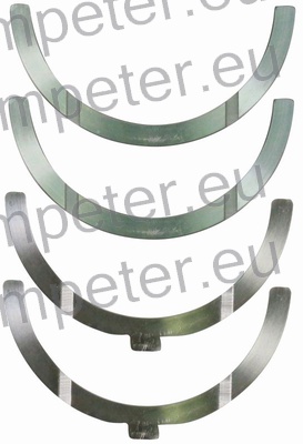 LEŽAJ AKSIJALNI MOTORJA R1 SAME DELFINO 35 (motor 982L) SAME - SLH