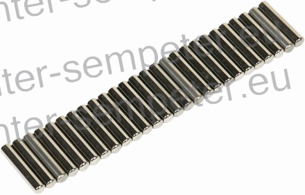 IGLICE LEŽAJNE grt. BCS 622