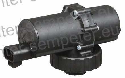 ČRPALKA GORIVA AC električna 12V JD - JOHN DEERE MF - MASSEY FERGUSON VALTRA CLAAS