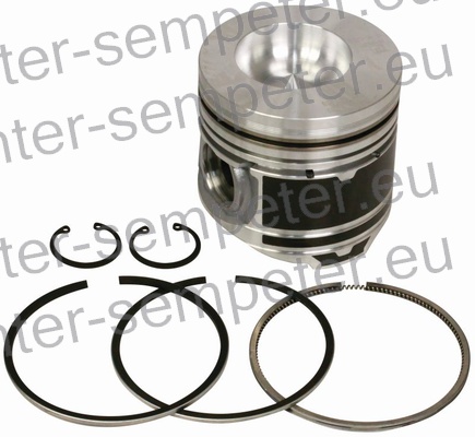 BAT MOTORJA STD Fi=105mm SAME - SLH