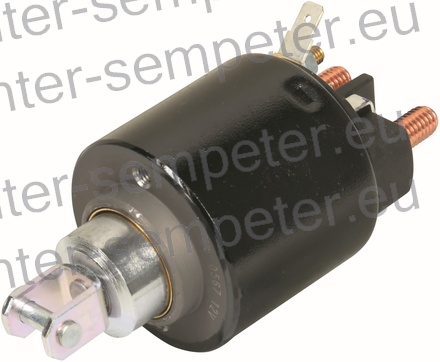 AVTOMAT ZAGANJAČA ISKRA - LETRIKA - MAHLE