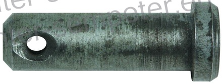 OSOVINICA VZVODA ZAVOR IMT 533 - 539