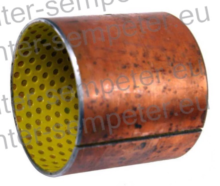 PUŠA OSOVINE MOSTA SPREDNJEGA ZETOR