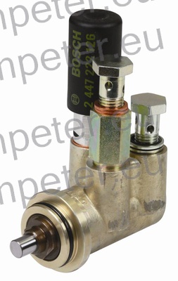 ČRPALKA GORIVA AC BATNA kpl ZETOR PROXIMA Plus ZETOR EKO izvedba 3221Super - 3341Super - 4321Super - 434uper - 5321Super - 5341Super