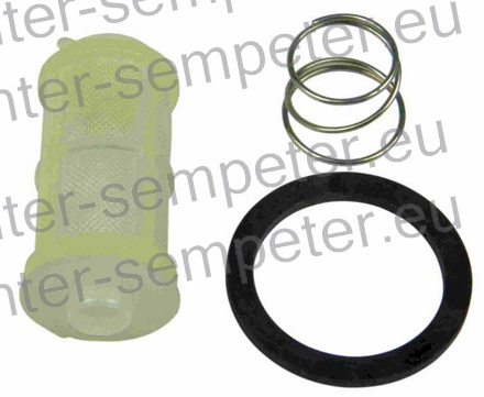 SET SITO FILTER+VZMET grt AC ČRPALKA