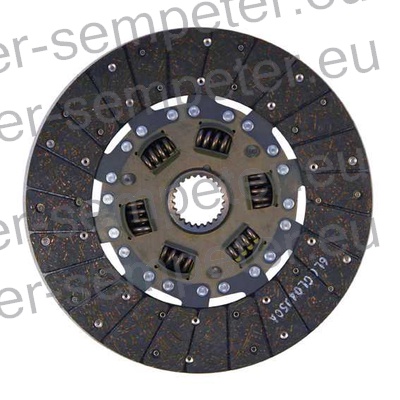 LAMELA SKLOPKE POGONA fi=330 z=24/45x50 LUK SDF HÜRLIMANN H490 SAME Leopard 85 - 85C - 90 - 90T - 95 Jaguar 95 - 100 Panther 95 LUK