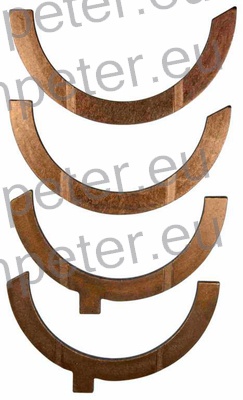 LEŽAJI AKSIJALNI MOTORJA STD (grt) FIAT orig