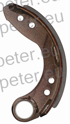 ČELJUST ZAVORNA DEUTZ - FAHR 6806, 7206, 6807, 6807C, 7007, 7007C, 7207, 7207C, 7807, 7807C, DX80, DX4.10, DX4.30, DX4.50, DX3.70VC, DX3.90VC Agroprima 4.31, 4.51, 4.56