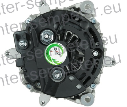ALTERNATOR MOTORJA 14V 150A JOHN DEERE tip BOSCH