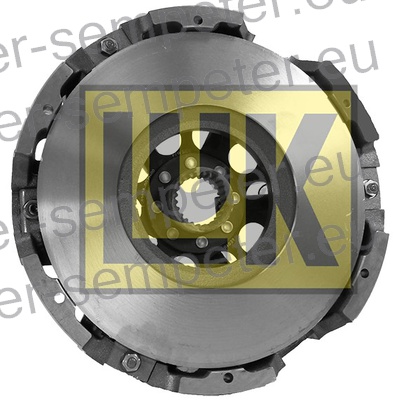 KOŠ SKLOPKE fi=280/280 LUK STEYR 8060 - 8070