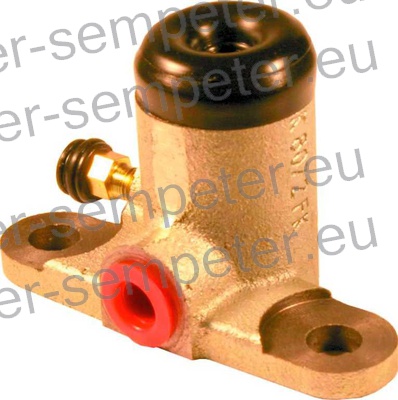 CILINDER ZAVORNI KOLESNI LEVI (disk zavore) FRAGOKOV ZETOR 7745 ZTS: 8011, 8045, 8211, 8245, 100 11, 100 45, 102 45, 120 11, 120 45, 122 45, 123 45, 160 45, 162 45S - URSUS 902, 904, 1002, 1004, 1212, 1214, 1604