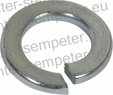 PODLOŽKA VZMETNA fi=12