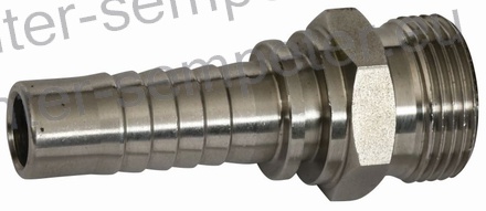 PRIKLJUČEK CEVI M22x1.5 DN 12