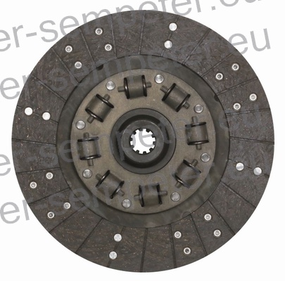 LAMELA SKLOPKE POGONA POGONA fi=300 z=10/1˝1/8 IMT 578 - 579