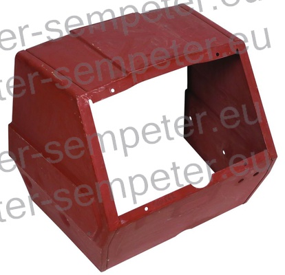 PLOČEVINA OKROG REZERVARJA UTB 533 FORTE