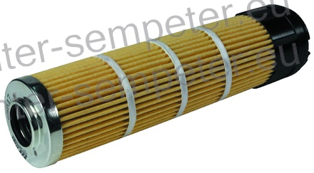 FILTER OLJA HIDRAVLIKE vložek FLEETGUARD FENDT Farmer 206S, 207S, 208S, 209PA, 307CI, 308CI, 309CI Favorit 509CA, 511CA, 512CA, 514CA, 515CA Vario Favorit 711, 712, 714, 715, 816, 916, 920, 924, 926