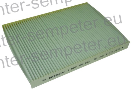 FILTER PROSTORA POTNIŠKEGA M2012 BOSCH