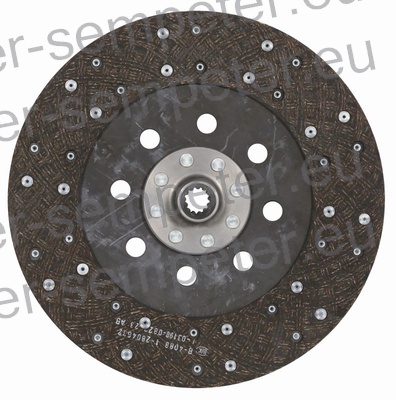 LAMELA SKLOPKE KARDANA fi=310 z=13/19x22 LUK LANDINI Technofarm 75 - 80 - 85 MCCORMICK C80L