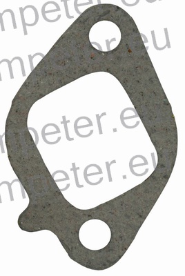 TESNILO KOLEKTORJA IZPUHA IMT 549 ŠTORE 502 - 504 IMR DM33 - DM34 IMT 545 - 549 - 549DV motor IMR DM33