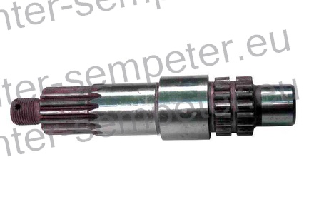 GRED TRIBLINGA ZETOR