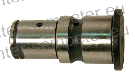 OSOVINA UTEŽI KARTERJA (MOTOR) UTB 550 - 640