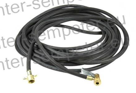 CEV KOMPRESORJA ZRAKA 12m Priključek = 1x M16x1.5mm + 1x za ventil