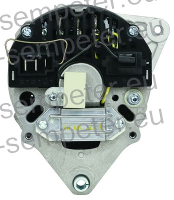 ALTERNATOR MOTORJA 14V (12V) 65A IA0566 AAK4513 ISKRA