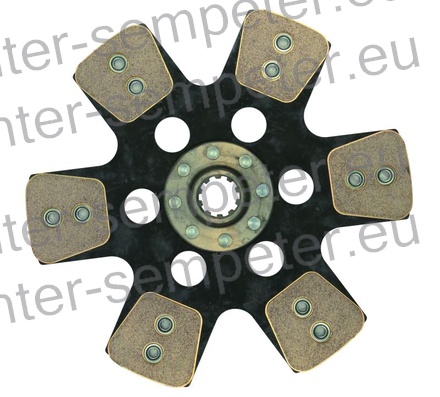 LAMELA SKLOPKE fi=330 z=10 1 3/8 JOHN DEERE LUK