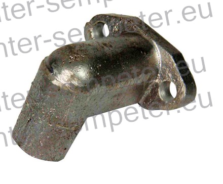 PRIKLJUČEK ALUMINIJAST (motor) IMT 533 IMR 033