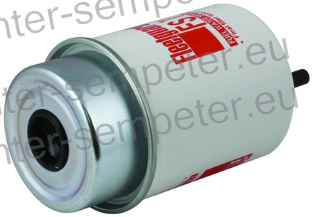 FILTER GORIVA/VODE SEPARATOR fini FLEETGUARD JD - JOHN DEERE CLAAS KOMATSU LIEBHERR RENAULT AGRI SDMO TIMBERJACK
